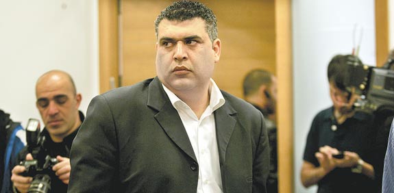 ג'קי מצא / צלם: רוני שיצר